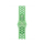 Pasek i akcesoria do zegarków Apple 46mm Green Spark Nike Sport Band - M/L